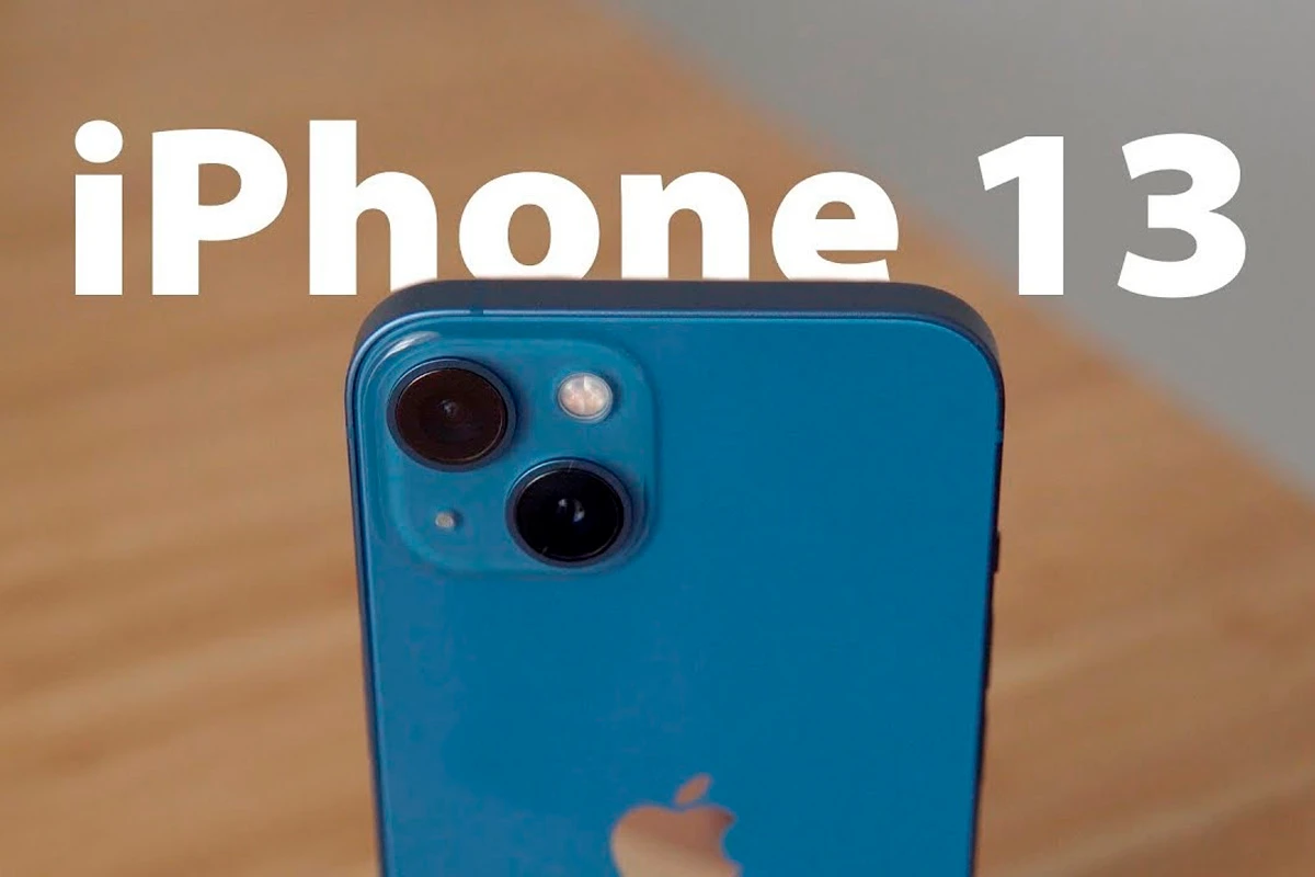 iPhone 13 огляд