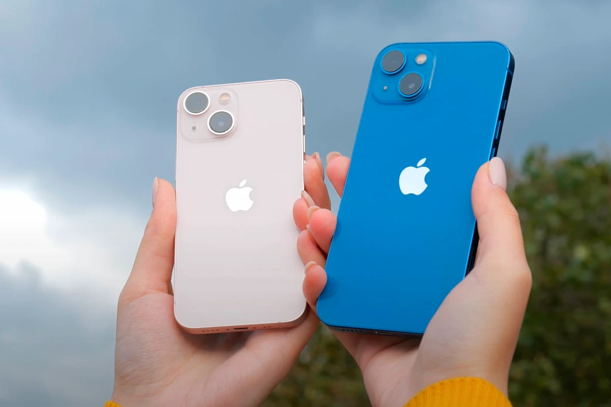 iPhone 13 mini огляд