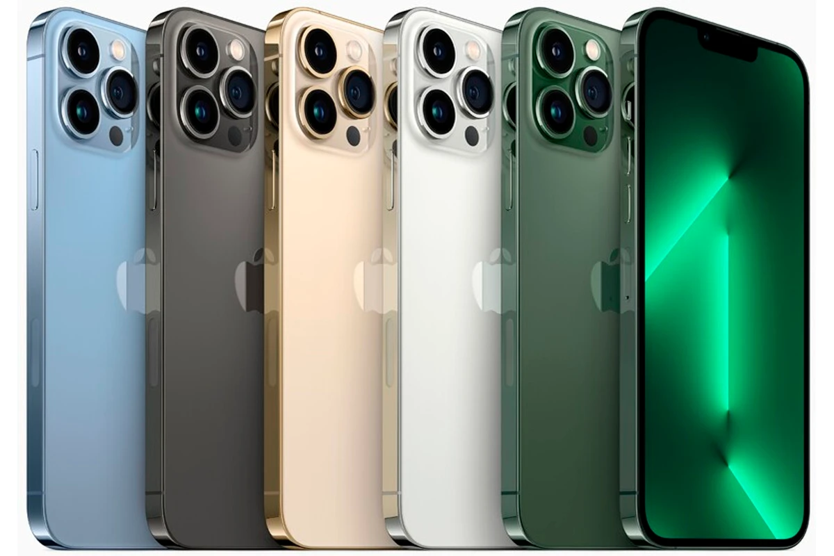 iPhone 13 Pro дизайн