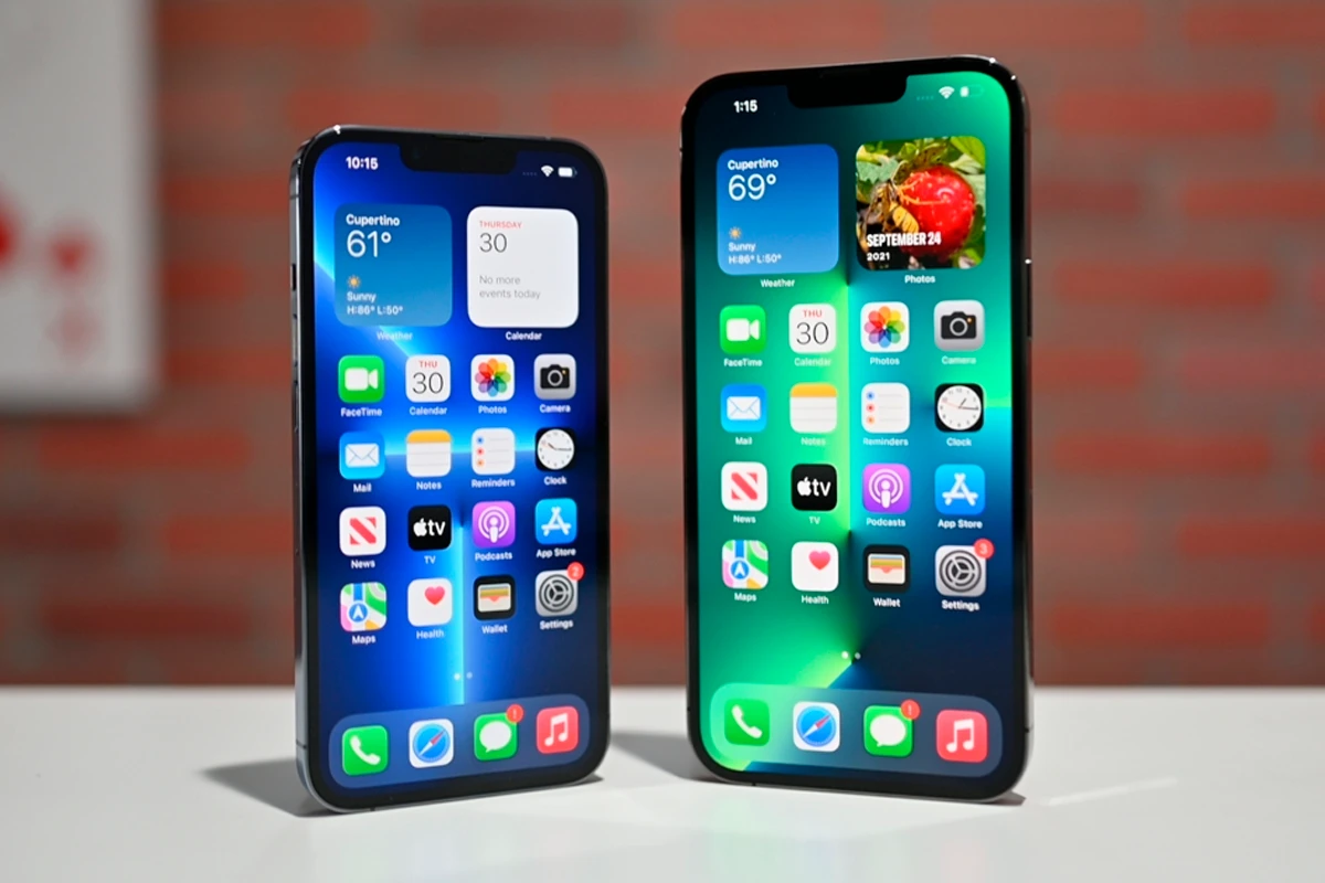 iPhone 13 Pro vs Pro Max