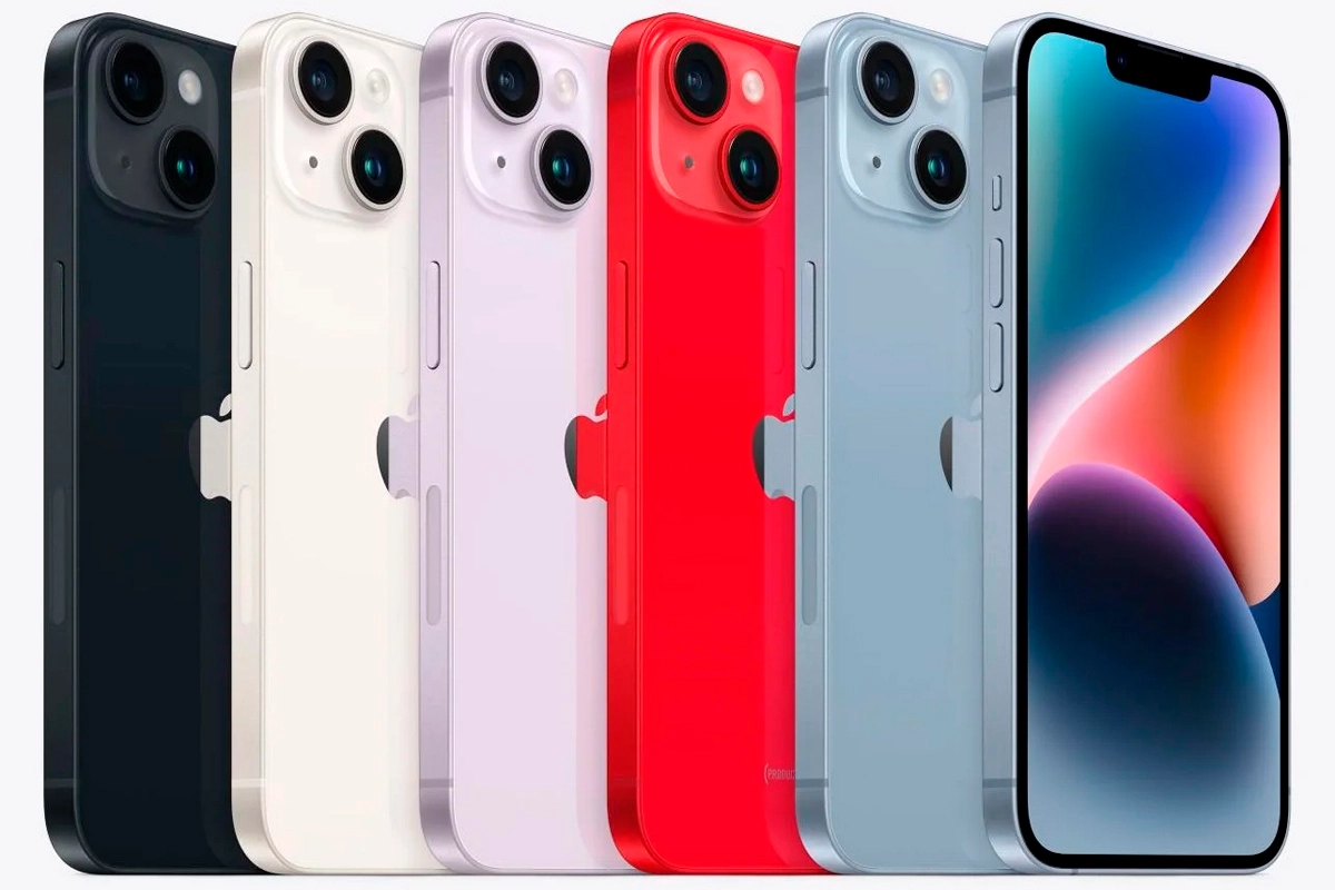iPhone 14 Plus огляд
