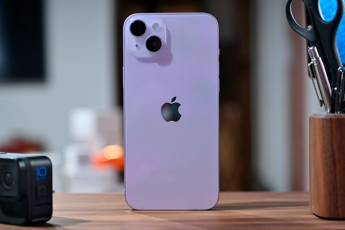 iPhone 14 Plus розмір і дизайн