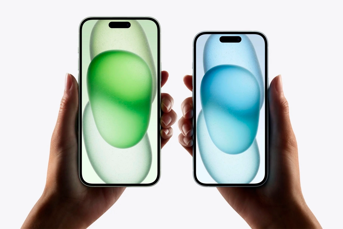 iPhone 15 Plus огляд