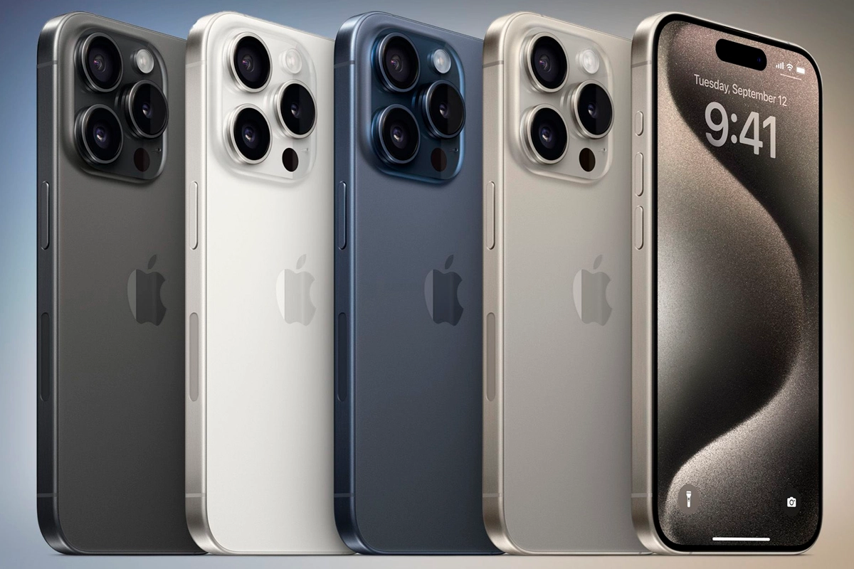 iPhone 15 Pro Max огляд