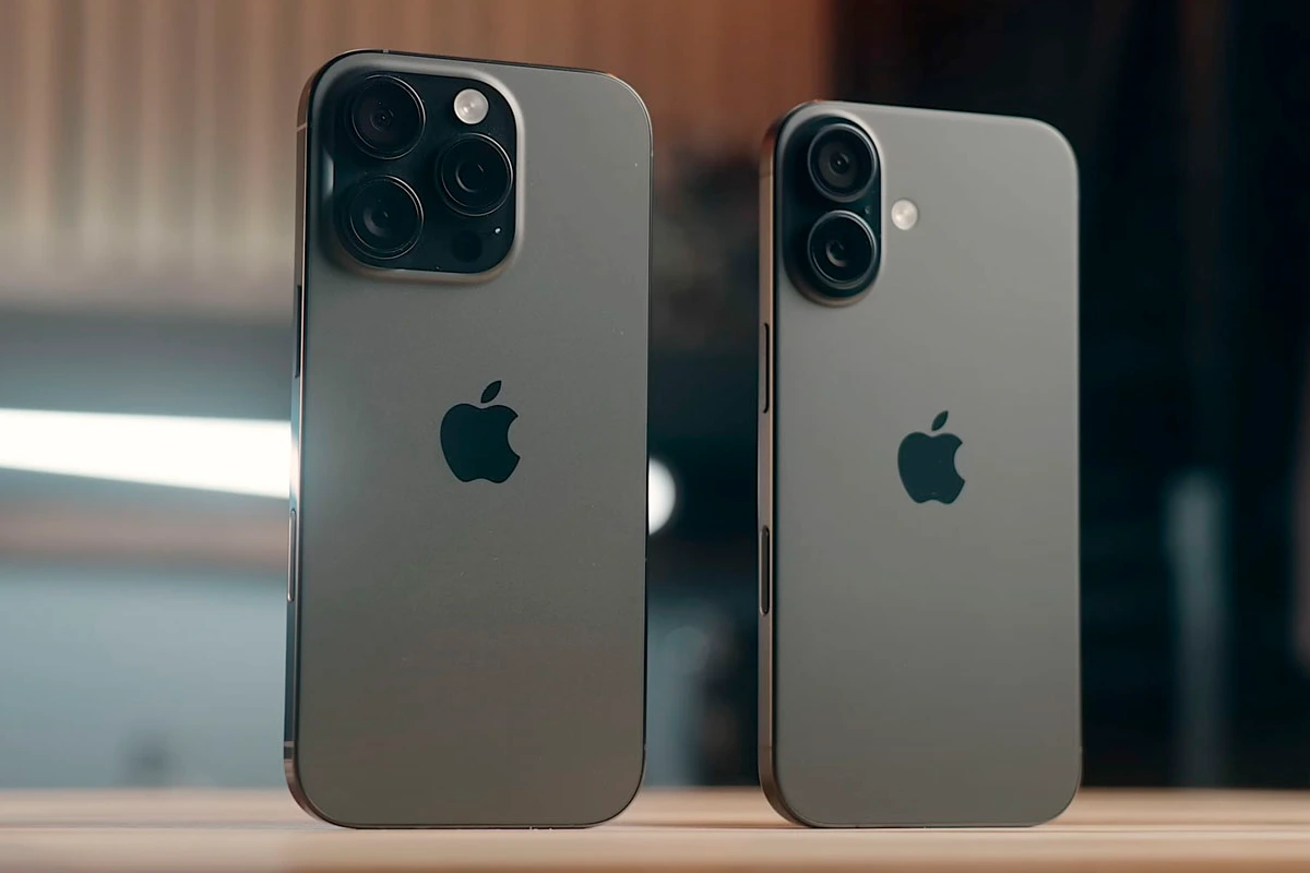 iPhone 16 vs 16 Pro