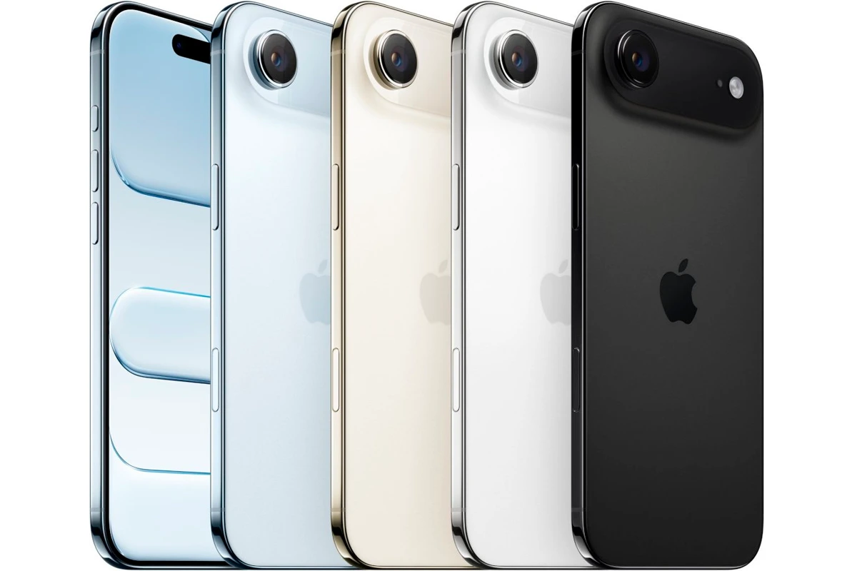 iPhone Air огляд