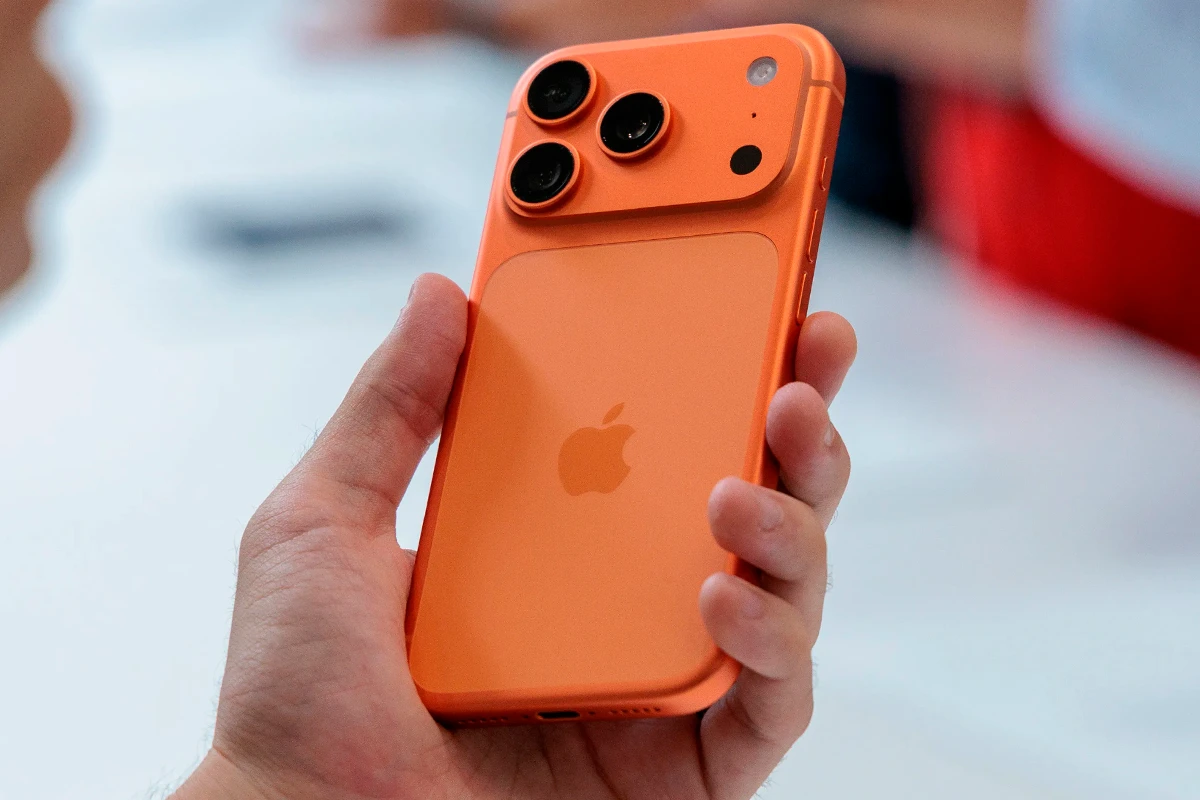 iPhone 17 Pro огляд