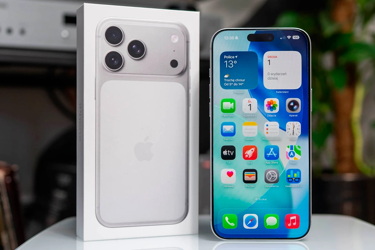 iPhone 17 Pro Max огляд