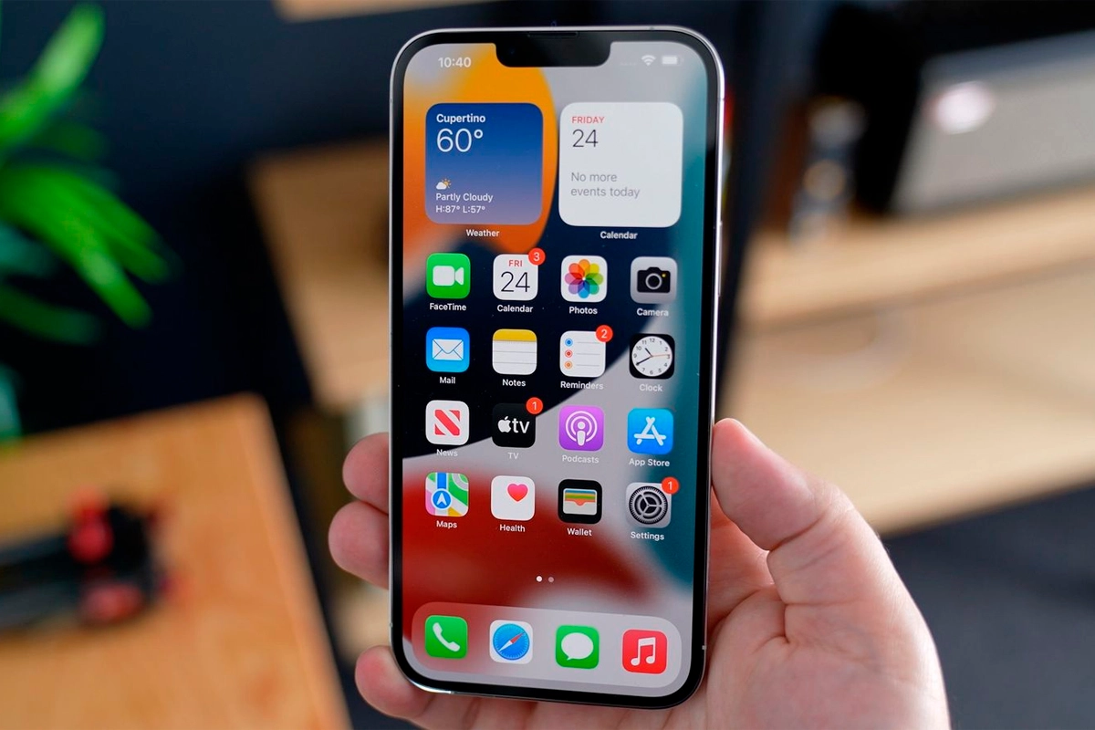 Поради по iPhone