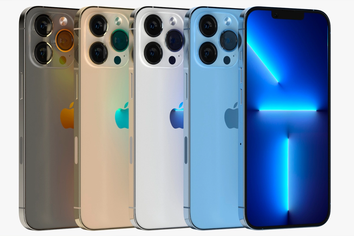 iPhone 13 серія