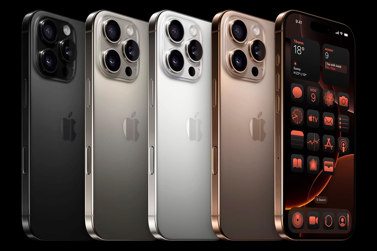 iPhone 17 серія