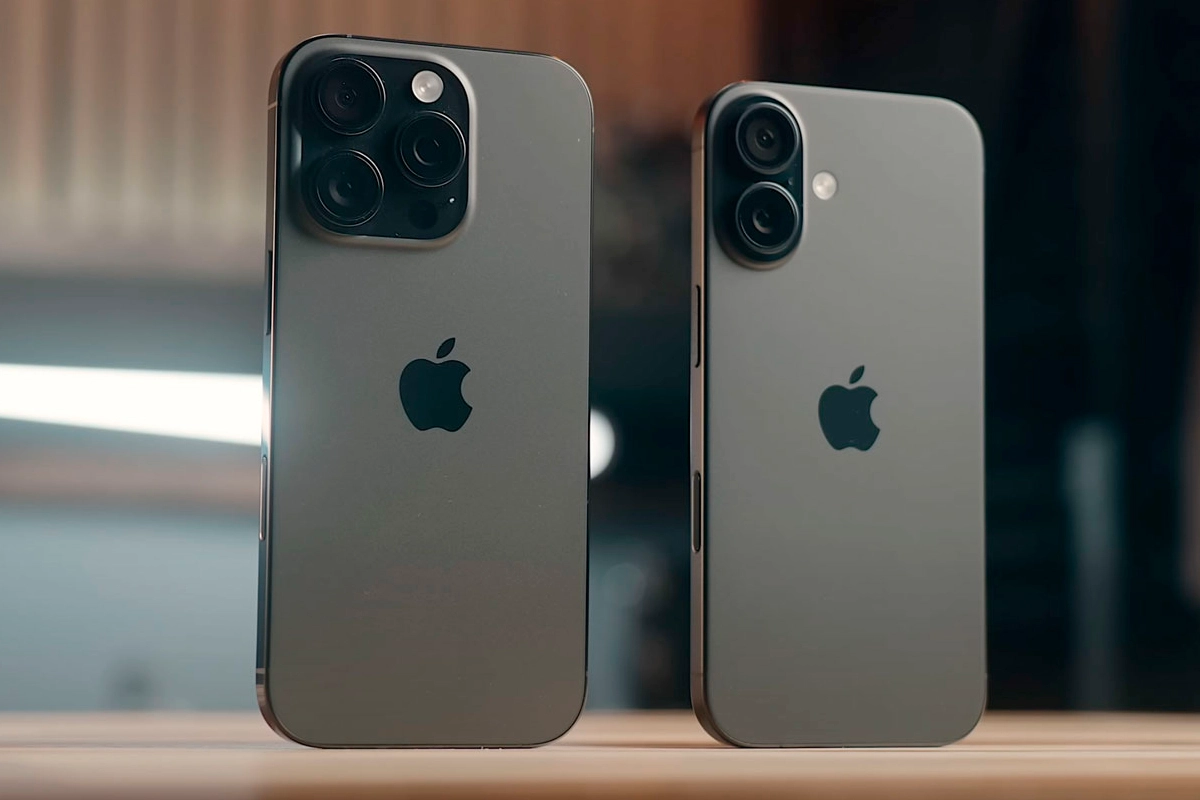 Порівняння iPhone